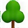 Icon for tree and shrub planting service